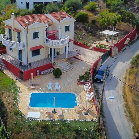 Kavallouri Villa Anne Marie מראה חיצוני תמונה