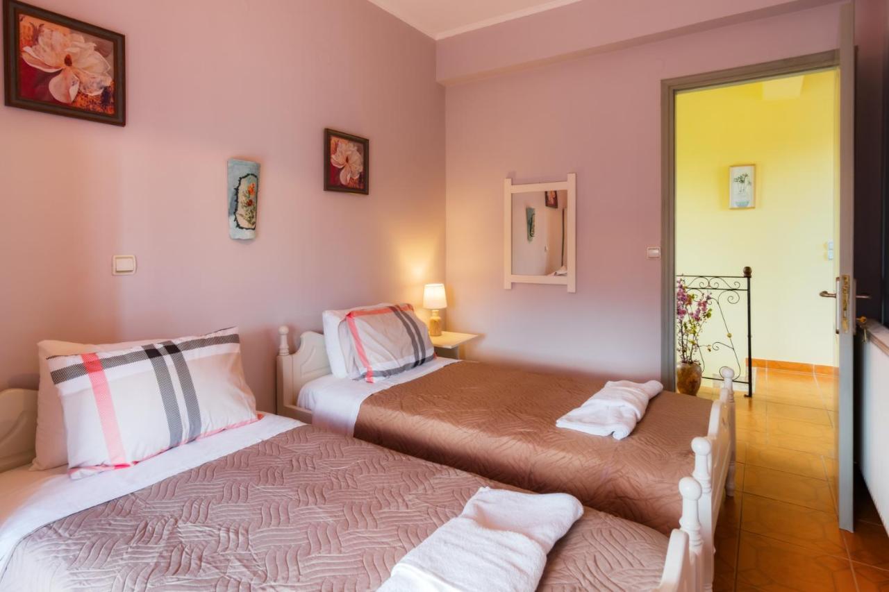 Kavallouri Villa Anne Marie מראה חיצוני תמונה