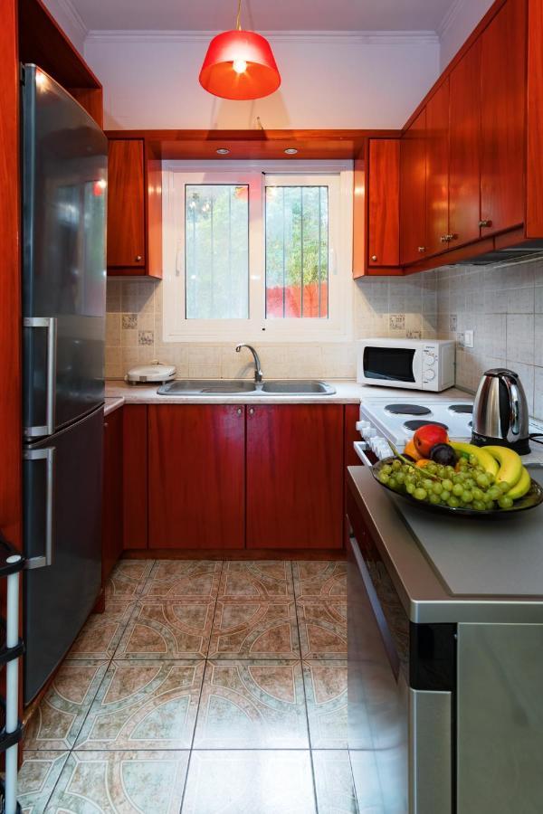 Kavallouri Villa Anne Marie מראה חיצוני תמונה