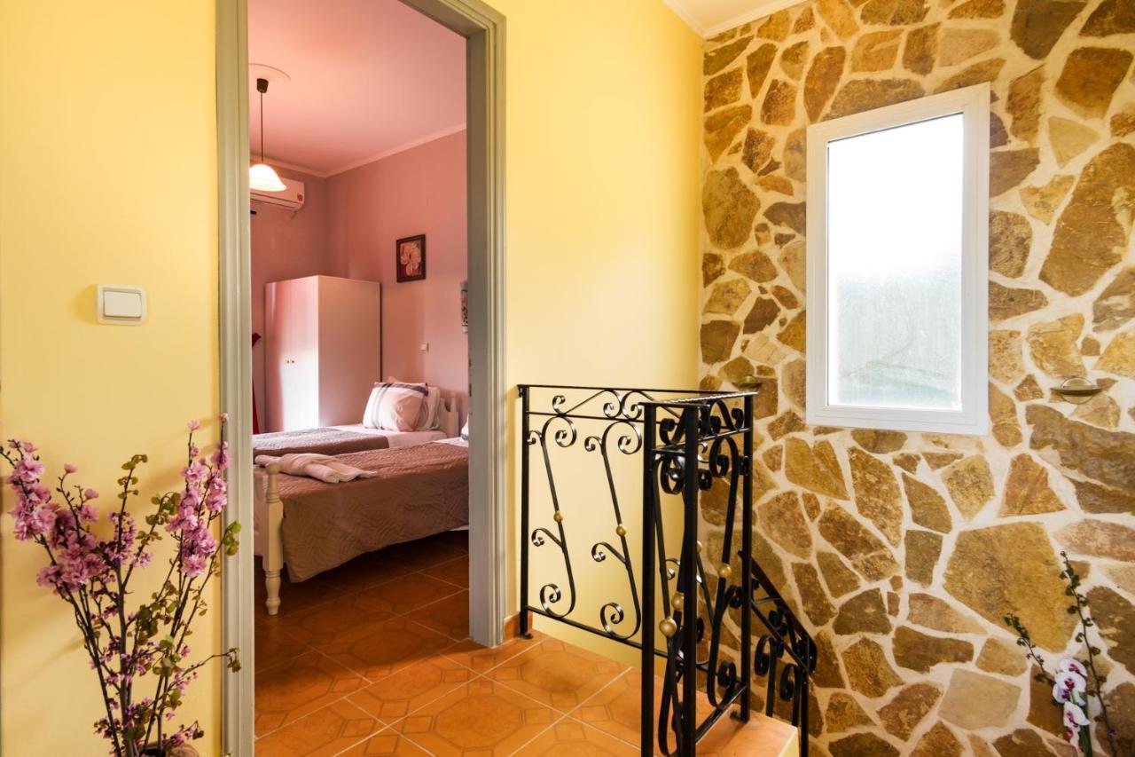Kavallouri Villa Anne Marie מראה חיצוני תמונה