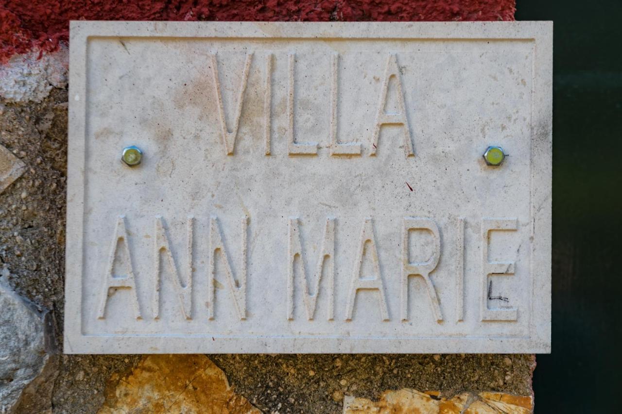 Kavallouri Villa Anne Marie מראה חיצוני תמונה