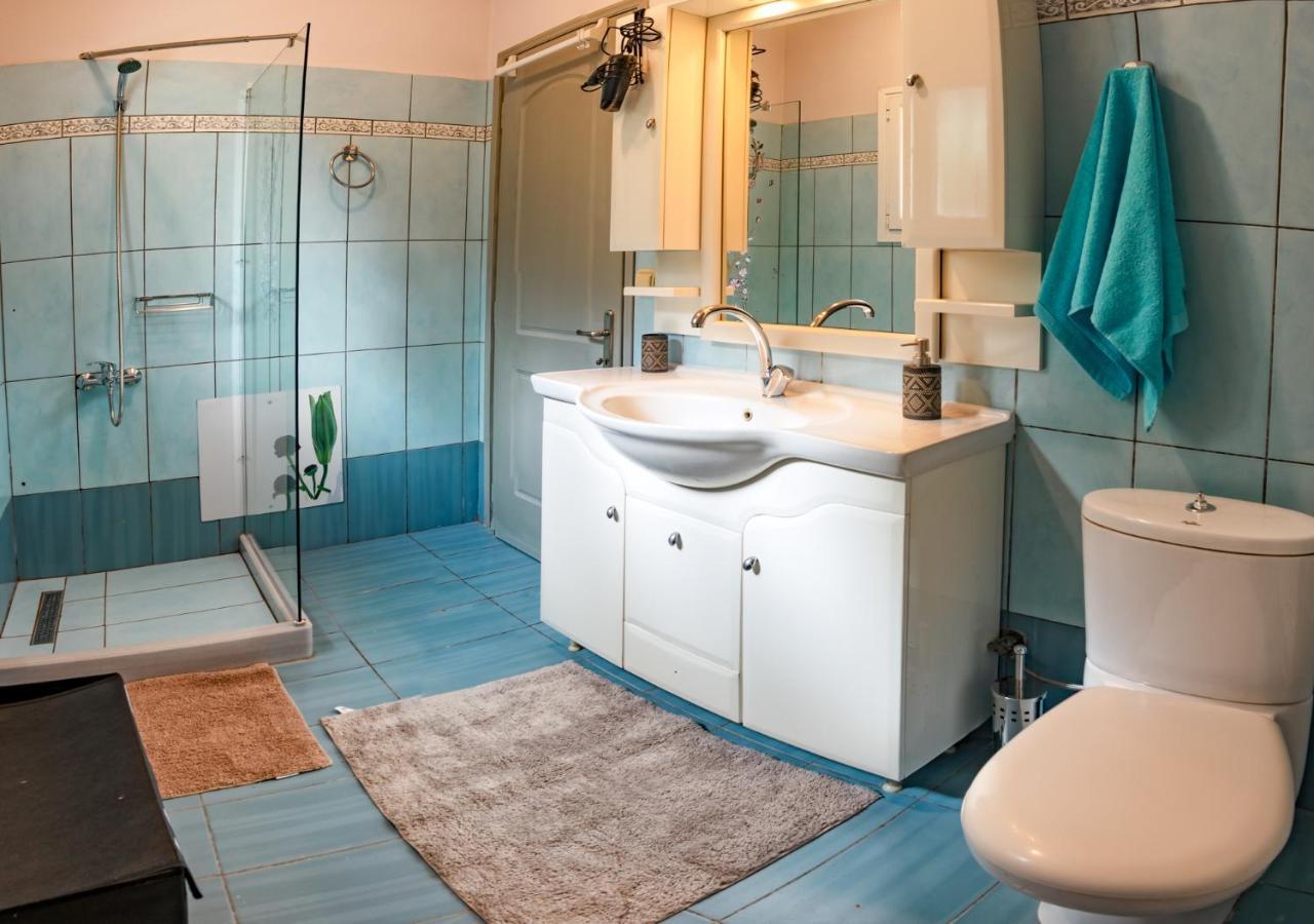 Kavallouri Villa Anne Marie מראה חיצוני תמונה