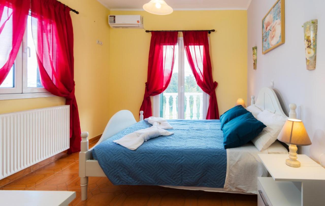 Kavallouri Villa Anne Marie מראה חיצוני תמונה