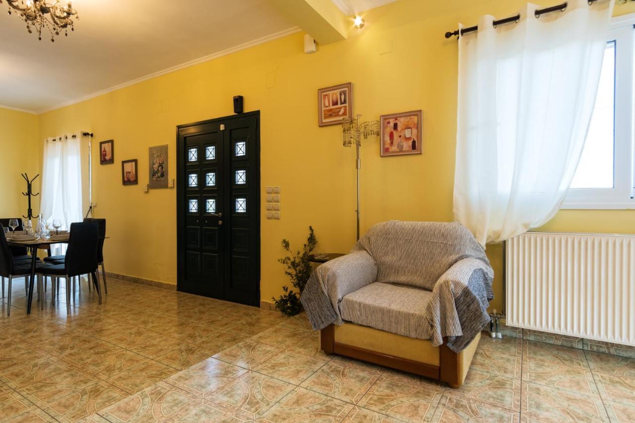 Kavallouri Villa Anne Marie מראה חיצוני תמונה