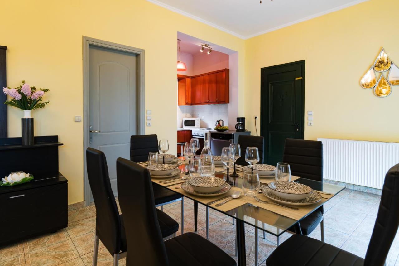 Kavallouri Villa Anne Marie מראה חיצוני תמונה
