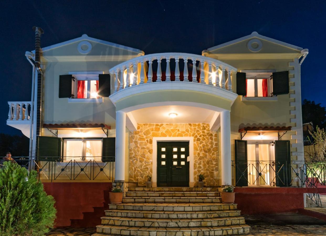 Kavallouri Villa Anne Marie מראה חיצוני תמונה
